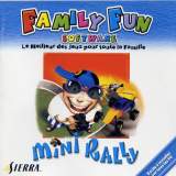 Goodies for Family Fun Software: Mini Rally