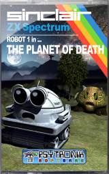 Goodies for Robot 1 in... The Planet of Death