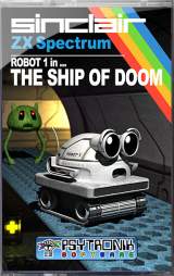 Goodies for Robot 1 in... The Ship of Doom!