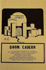 Goodies for Doom Cavern + Sorcerer’s Challenge