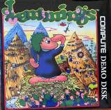 Goodies for Lemmings - Complete Demo Disk