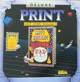 Goodies for Deluxe Print - Art Disk Vol. 1