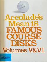 Goodies for Mean 18 Famous Course Disks Vol. V & VI