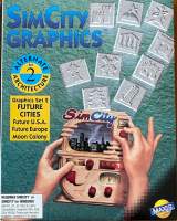 Goodies for SimCity Graphics Set 2 - Future Cities
