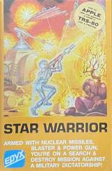 Goodies for Starquest: Star Warrior
