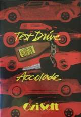 Goodies for Test Drive