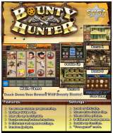 Goodies for Bounty Hunter
