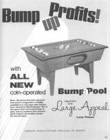 Goodies for BumpaPool