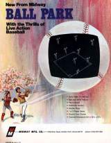 Goodies for Ball Park [Model 589]
