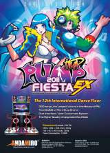 Goodies for Pump It Up 2011 Fiesta EX