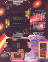 Goodies for Space Invaders Deluxe [Model 870]
