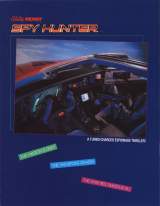 Goodies for Spy Hunter [Model 307]