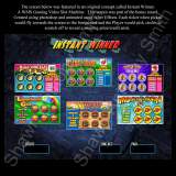 Goodies for Instant Winner