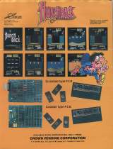 Goodies for Hunchback [Galaxian kit]