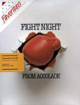 Goodies for All Time Favorites: Fight Night [Model 55111]