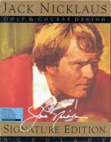 Goodies for Jack Nicklaus Golf & Course Design - Signature Edition [Model 61072]