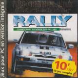 Goodies for Les Grands Jeux: Network Q RAC Rally