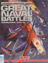 Goodies for Great Naval Battles Vol. II - Guadalcanal 1942-43 [Model EA 6566]
