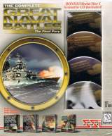 Goodies for The Complete Great Naval Battles - The Final Fury [Model 06276]