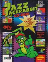 Goodies for Jazz Jackrabbit CD-ROM [Model 10015]