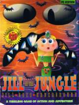Goodies for Jill of the Jungle - Jill Goes Underground