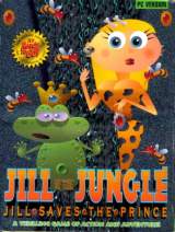 Goodies for Jill of the Jungle - Jill Saves the Prince