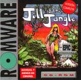 Goodies for Jill of the Jungle Trilogy [Model 10009]