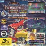 Goodies for The $5 Computer Software Store: One Must Fall 2097 [Model 896]