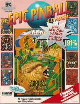 Goodies for Epic Pinball CD-ROM - African Safari [Model 10016]