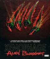 Goodies for Xenophage - Alien BloodSport