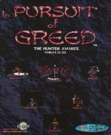 Goodies for In Pursuit of Greed - The Hunter Awakes Worlds II-III