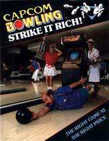Goodies for Capcom Bowling