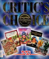 Goodies for Critic's Choice: Strategy Collection