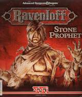 Goodies for Advanced Dungeons & Dragons 2nd Edition: Ravenloft - Stone Prophet [Model 06227]