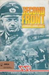 Goodies for Second Front - Germany Turns East [Model EA 3817]
