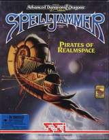 Goodies for Advanced Dungeons & Dragons 2nd Edition: Spelljammer - Pirates of Realmspace