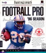 Goodies for Front Page Sports: Football Pro '96 Season
