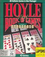 Goodies for Hoyle Official Book of Games Vol. 2: Solitaire [Model 31737]