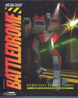 Goodies for Metaltech - Battledrome