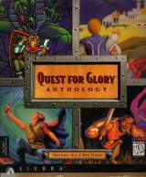 Goodies for Quest for Glory Anthology