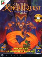 Goodies for King's Quest VII - The Princeless Bride