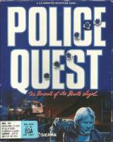 Goodies for Police Quest - In Pursuit of the Death Angel [Model 75245]