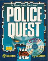 Goodies for Police Quest - In Pursuit of the Death Angel