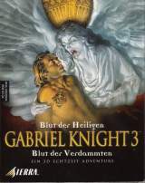 Goodies for Gabriel Knight 3 - Blut der Heiligen, Blut der Verdammten
