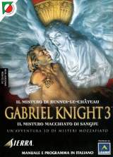 Goodies for Gabriel Knight 3 - Il Mistero di Rennes-le-Château, Il Mistero Macchiato di Sangue