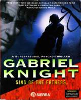 Goodies for Gabriel Knight - Sins of the Fathers [Model 85228]