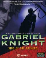 Goodies for Gabriel Knight - Sins of the Fathers [Model 83228]