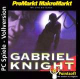 Goodies for ProMarkt MakroMarkt: Gabriel Knight