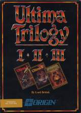 Goodies for Ultima Trilogy I-II-III [Model 76930]