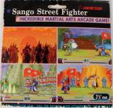 Goodies for Sango Street Fighter [Model 31103]